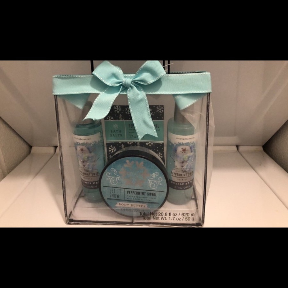Bath kit